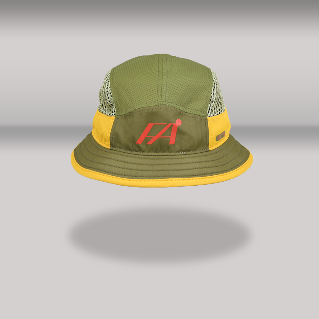 B-SERIES SAFARI Edition Bucket Hat – FRACTEL AMERICA