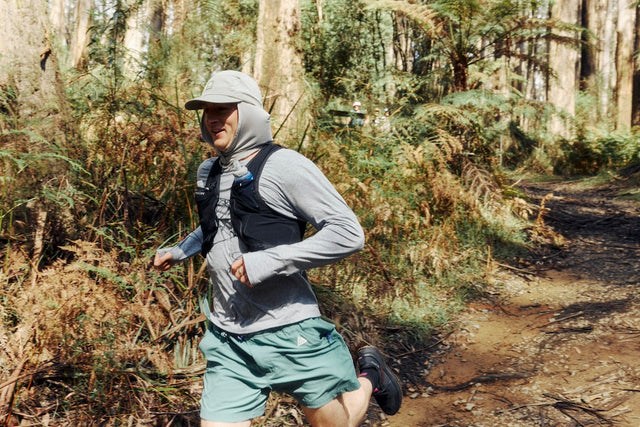 L-SERIES "TANGLE" Legionnaire Cap