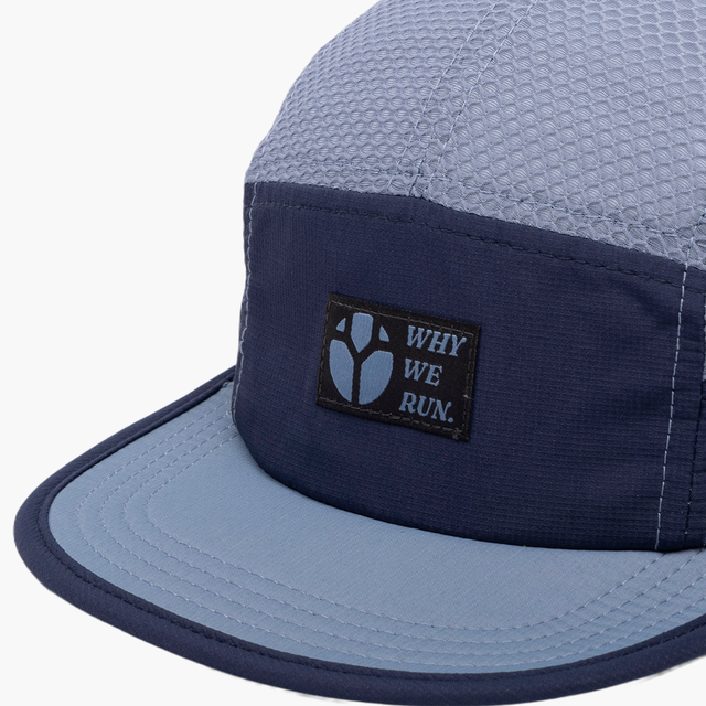 M-SERIES "BLUEBERRY" Cap