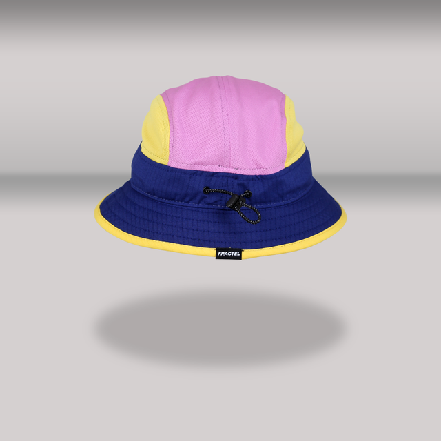 B-Series "PILLIGA" Edition Bucket Hat