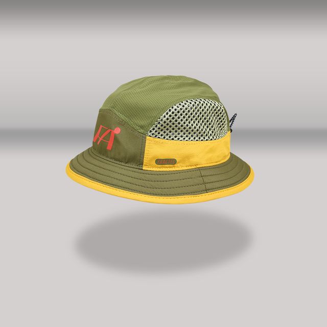 B-SERIES "SAFARI" Edition Bucket Hat