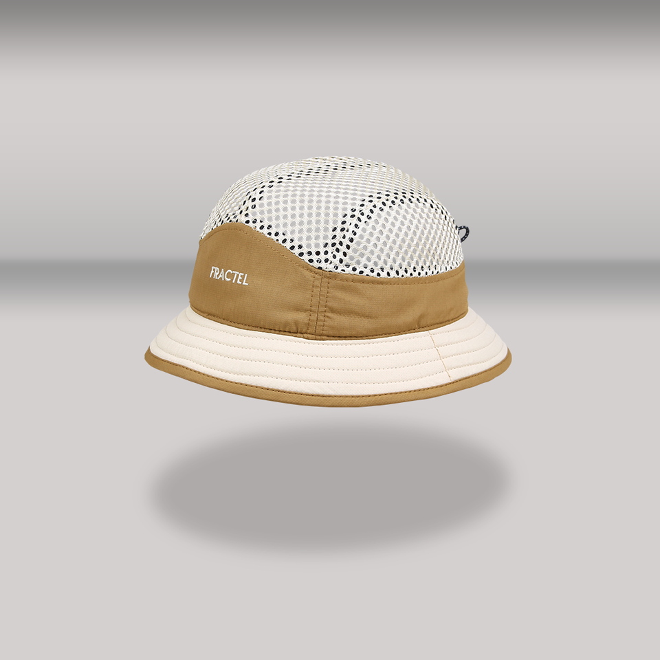 B-SERIES "SANDSTONE" Edition Bucket Hat