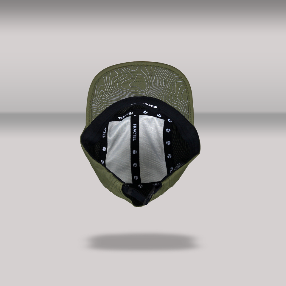 P-SERIES (Teen) "OLIVE" Edition Cap